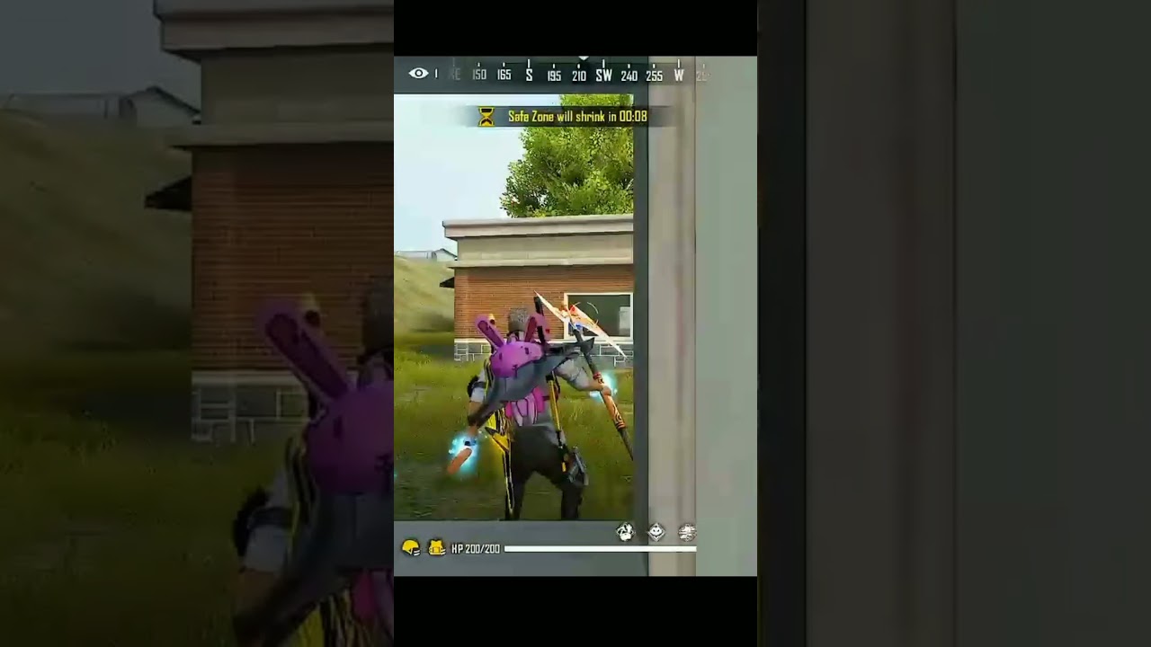 The Vincenzo Free Fire Short
