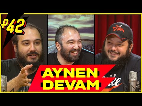 NE BİÇİM VİDEOLAR ÇEKİYORSUNUZ!! | Aynen Devam w/ Özgür Turhan