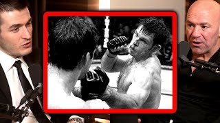 The greatest fight in UFC history | Dana White and Lex Fridman