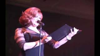 BETTE DAVIS VS JOAN CRAWFORD BY CHARLES BUSCH