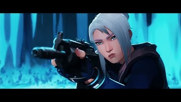 Valorant Retake - Sound Redesign