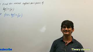 Inverse Laplace transform important questions | inverse Laplace transform | Laplace inverse