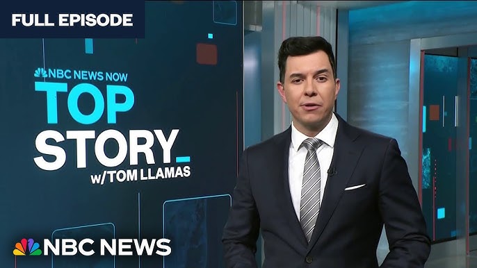 Top Story With Tom Llamas March 4 Nbc News Now