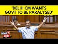 Arvind Kejriwal News  Arvind Kejriwal Prioritised Self Interest By Not Resigning High Court  N18V