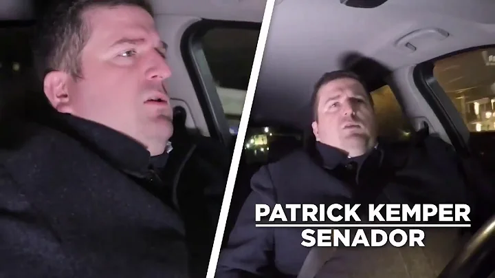 Patrick Kemper se volvi Uber!