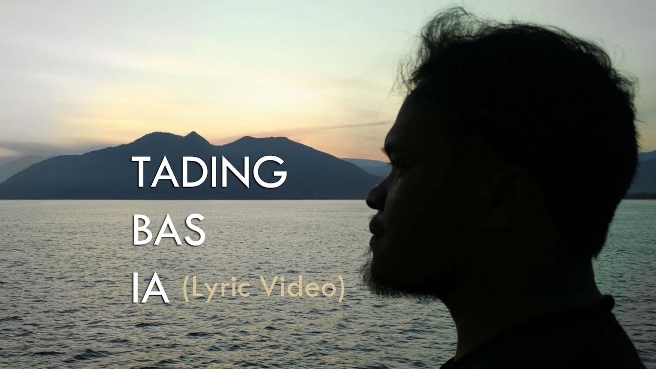 Plato Ginting - Tading Bas Ia (Lirik)