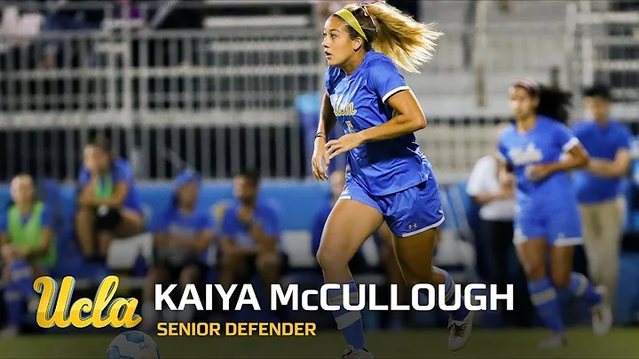 Kaiya McCullough highlights: Crafty defender who s...