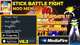 [UPDATE] Stick Battle Fight MOD MENU v6.3 | Unlimited Everything & Unlock All,Member, Souls || KARAK screenshot 5
