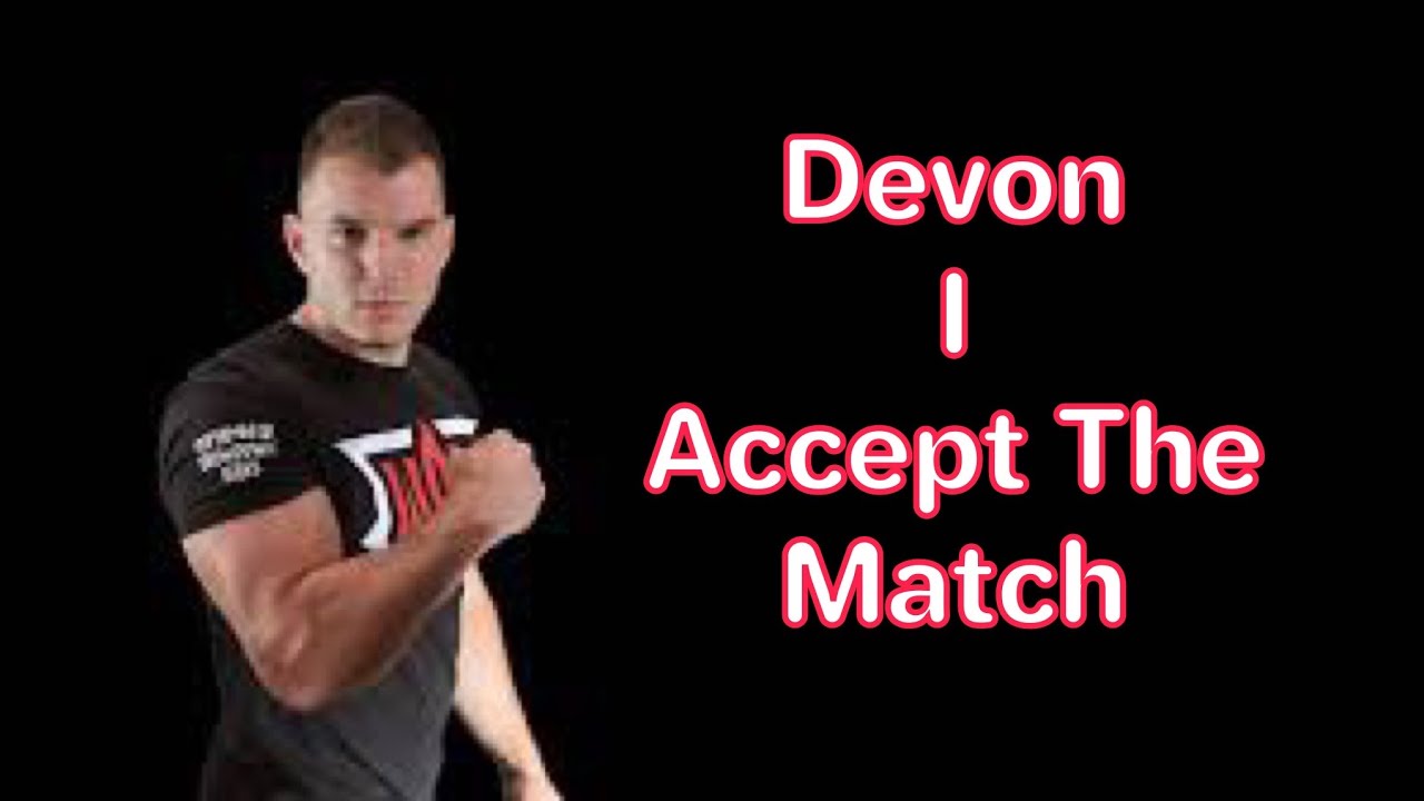 Ermes Gasparini ACCEPTS Devon Larratt Match | Devon Vs Ermes Confirmed ...
