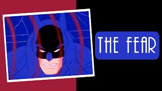How The Fear Saved Batman The Animated Series | Super Friends | Ft. Ted Kendrick