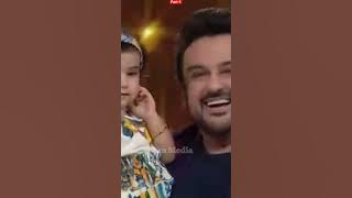 First time adnansami 😆😆 -- Adnan sami wife & his daughter together..bestmoments----2022.