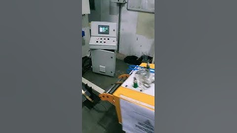NC Servo Feeder & Decoiler Cum Straightener Machine