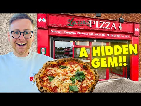 Cork Locals Tried To GATE-KEEP This Takeaway..Until Now