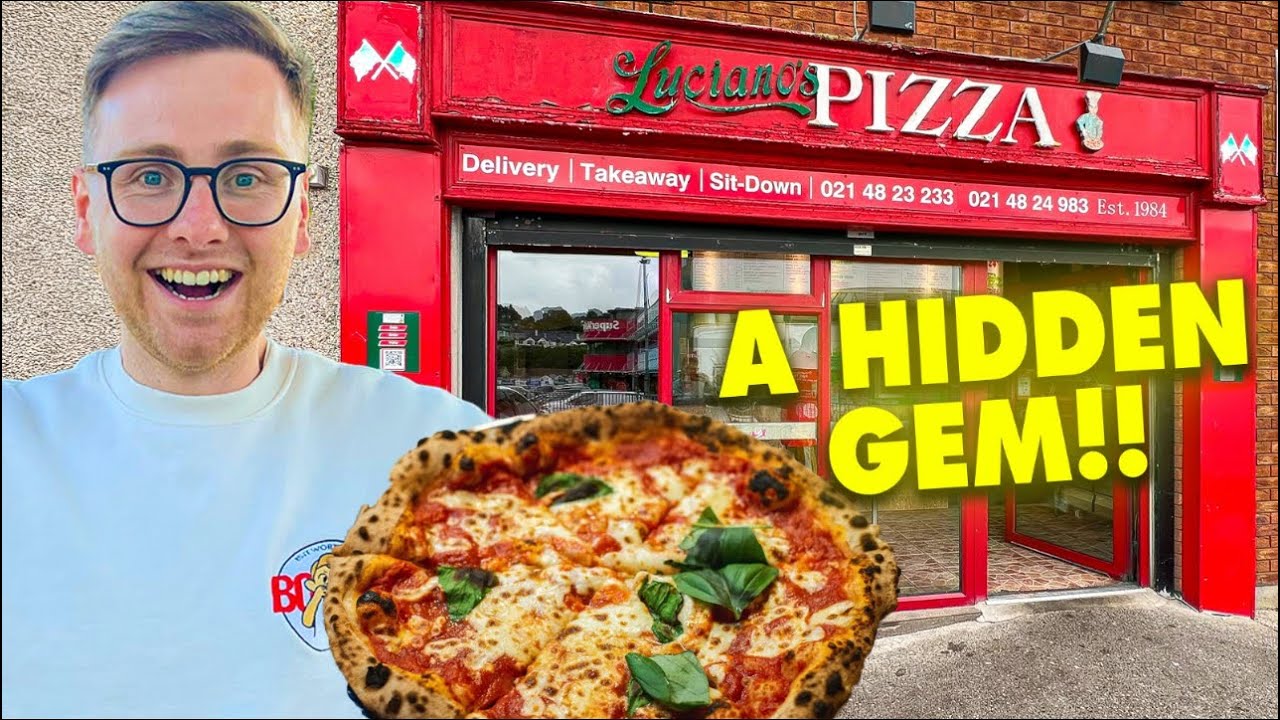 Cork Locals Tried To GATE-KEEP This Takeaway..Until Now