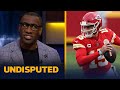 Mahomes' Chiefs will be too much for Bills in AFC Championship — Shannon | NFL | UNDISPUTED