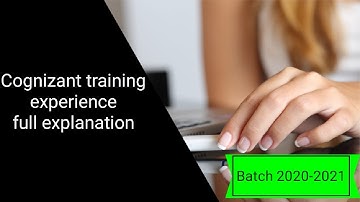 Training in Cognizant || full explanation || Domain, important events