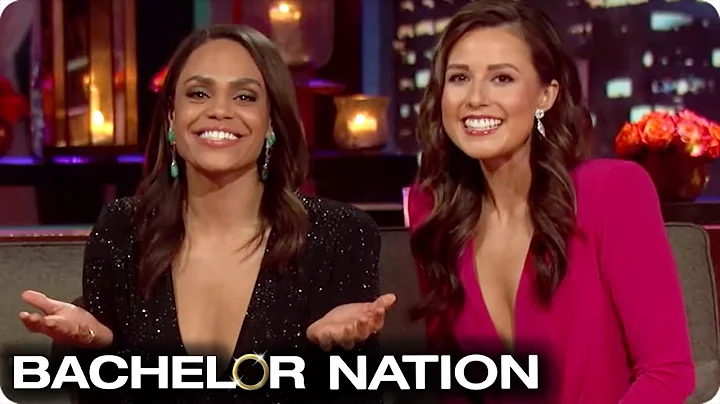 TWO New Bachelorettes Katie & Michelle! | The Bach...