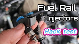 видео: Этот простой тест топливной форсунки может спасти ваш двигатель! картинка: Этот простой тест топливной форсунки может спасти ваш двигатель!