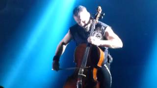 05 Sea Song (You Waded Out) - Apocalyptica - Columbiahalle - Berlin 2015-10-05 HD
