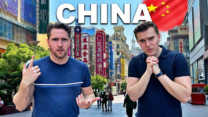Our Eye-Opening 24 Hours in CHINA in 2023 (has Shanghai changed?) - DayDayNews