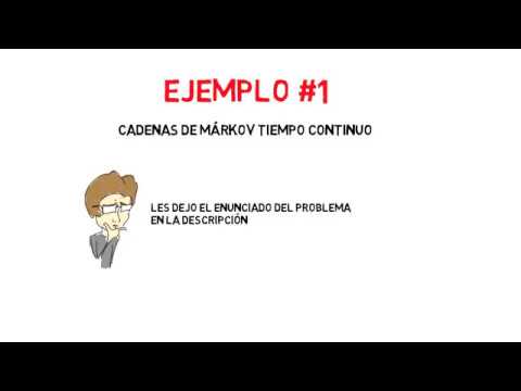 cadenas de markov en tiempo continuo ejemplos cadenas de markov tiempo continuo ejemplo 1 youtube cadenas de markov en tiempo continuo ejemplos cadenas de markov tiempo continuo ejemplo 1 youtube
