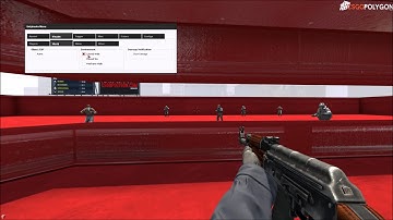 [CSGO] Unityhacks - peek into the visuals