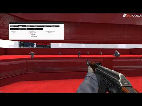 [CSGO] Unityhacks - peek into the visuals