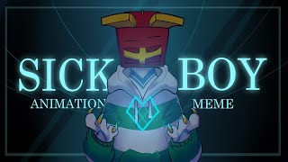 (FW) Sick Boy - Animation Meme