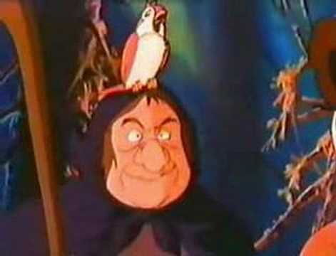 Grimm's Fairy Tales - Jorinda's Song Take 2