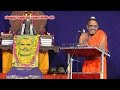 Chinthana Manthana 109 ( ನಿರಾಲಂಬೋಪನಿಷತ್ + ನಾರಾಯಣೋಪನಿಷತ್ - Niraalambopanishat + Naarayanopanishat)