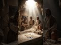 Do you know the men present at Jesus' Burial?