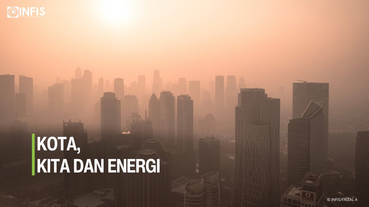 BAB V Kota Kita & Energi