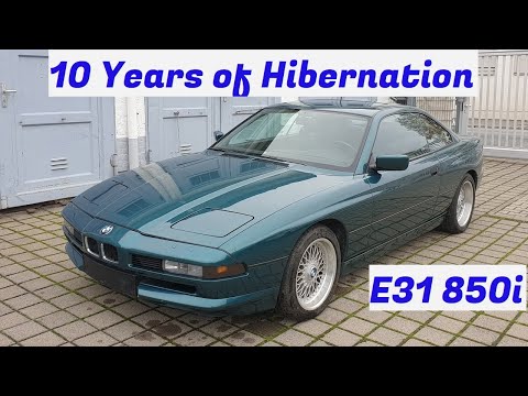 first-drive-in-10-years---v12-bmw-e31-850i-revival---project-bilbao:-part-2