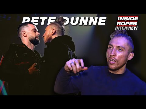 Pete Dunne Talks Finn Balor Match, Kyle O’Reilly Chemistry, Sharing Ring W/ Edge & NXT UK Signings!