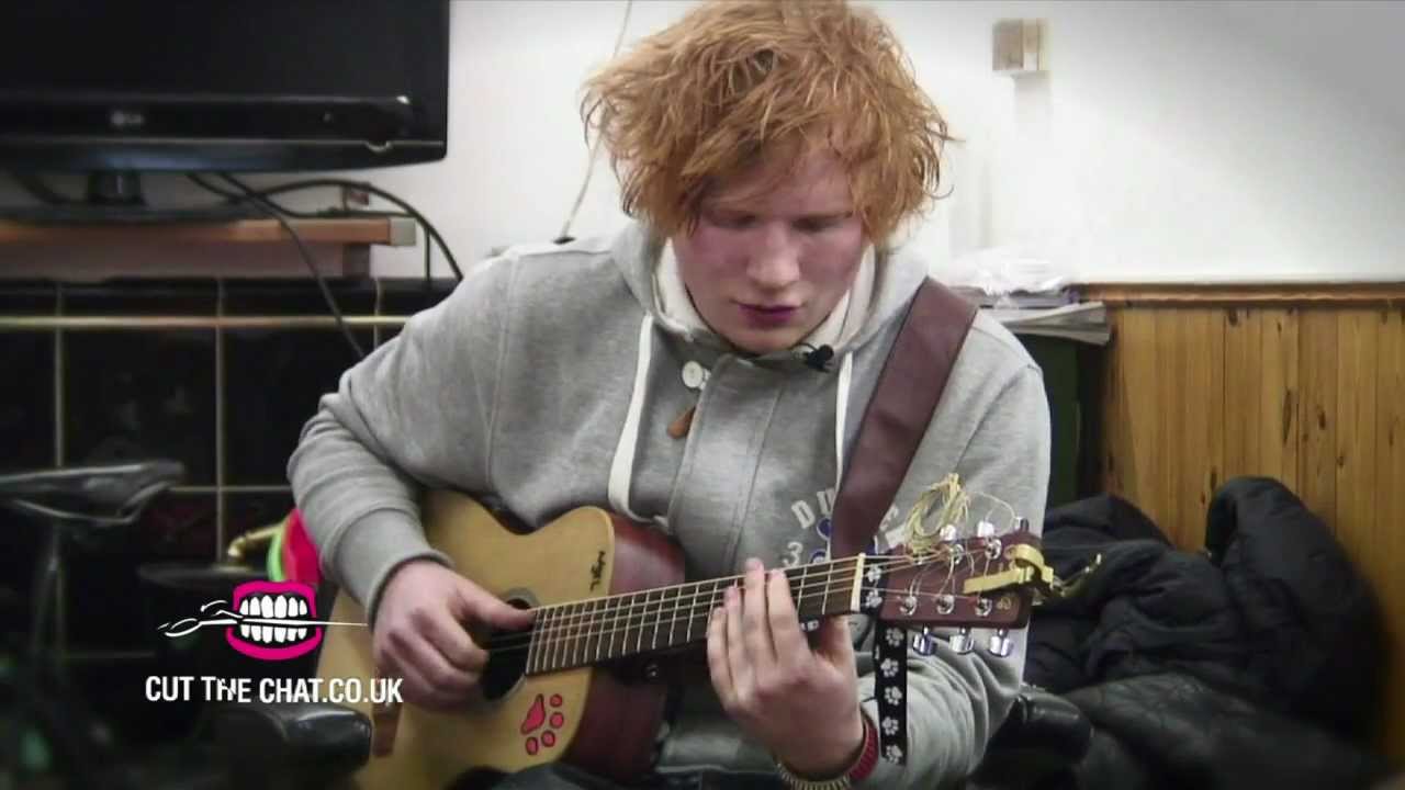 Ed Sheeran - New Song (Unreleased teaser, lyrics in description) - YouTube