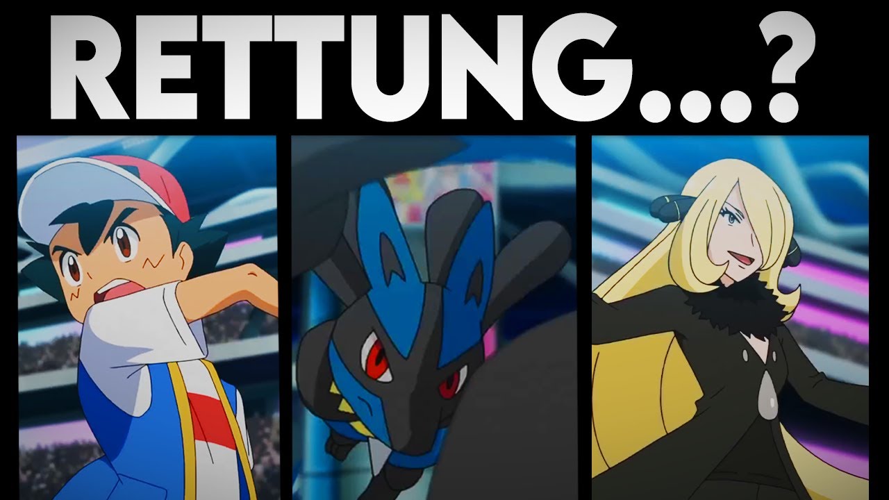 Watch Pokémon Ultimative Reisen: Die Serie