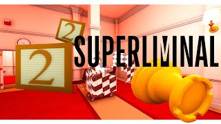 This Game Is MIND BLOWING | Superliminal