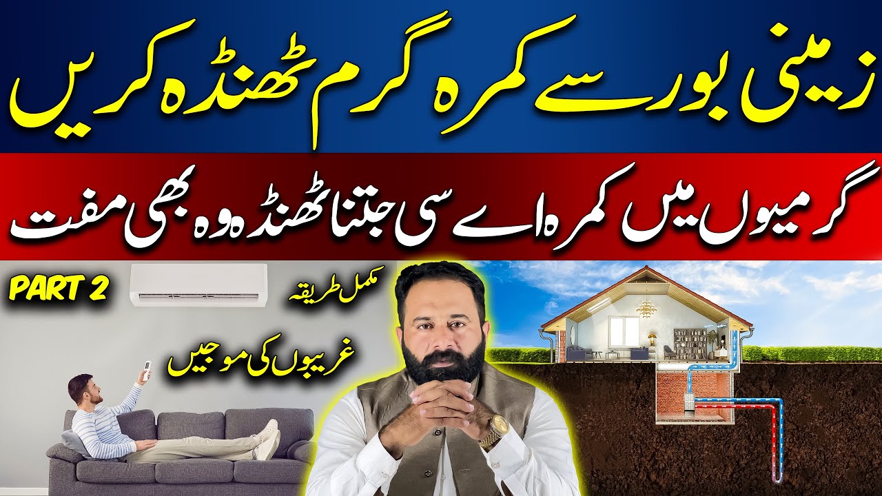 Muft me kren kamra Thanda aur Garam