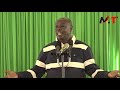 KASONGO ALIKUWA AMEPANGA KUTENGA WAKIKUYU, LAKINI MUNGU NI NANI?" GACHAGUA SPEAKS OUT!