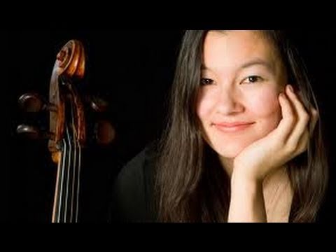 JS Bach Cello Suite in D Minor Allemande BWV 1008