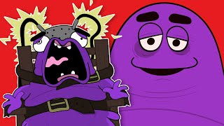 The Truth Behind The Grimace Shake