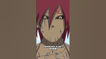 Gaara’s Hidden Dangerous Power In Boruto #naruto #shorts #gaara