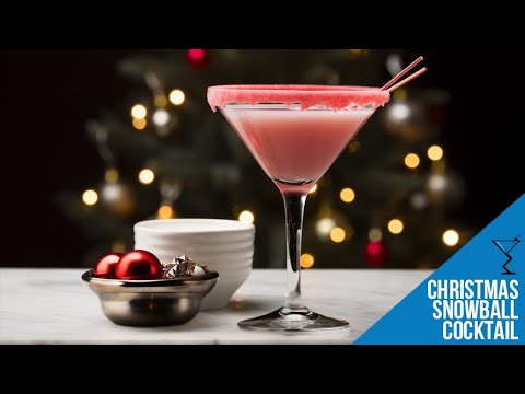 christmas-cocktails---christmas-snowball---how-to-make-achristmas-snowball-cocktail-recipe-(popular)