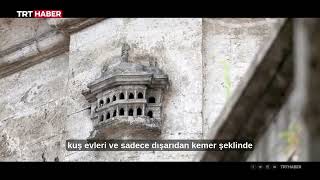 Osmanlıda Merhametin Ve Estetiğin Sembolü Kuş Evleri