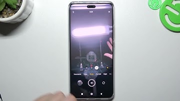 How to Turn Off Screen Mirror Effect in Xiaomi 13 Lite - Front Camera Mirror Effect