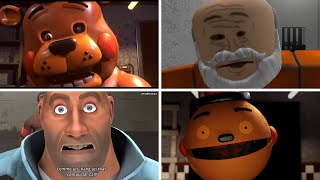 Finest Variants Of Come Over Here And Kiss Me On My Hot Mouth Meme Compilation (2023)