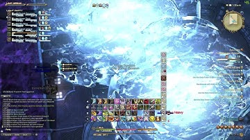 FFXIV killed by death