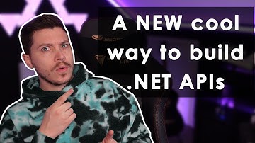 A new way to build CLEAN and FAST APIs in .NET