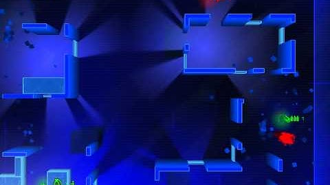 Frozen Synapse: Live_by_foma (green) vs LaHyenne (red) - Extermination