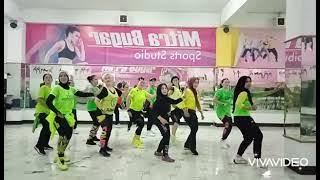hendaklah cari pengganti #zumba lovers mitra baru Banjaran. #zin olive